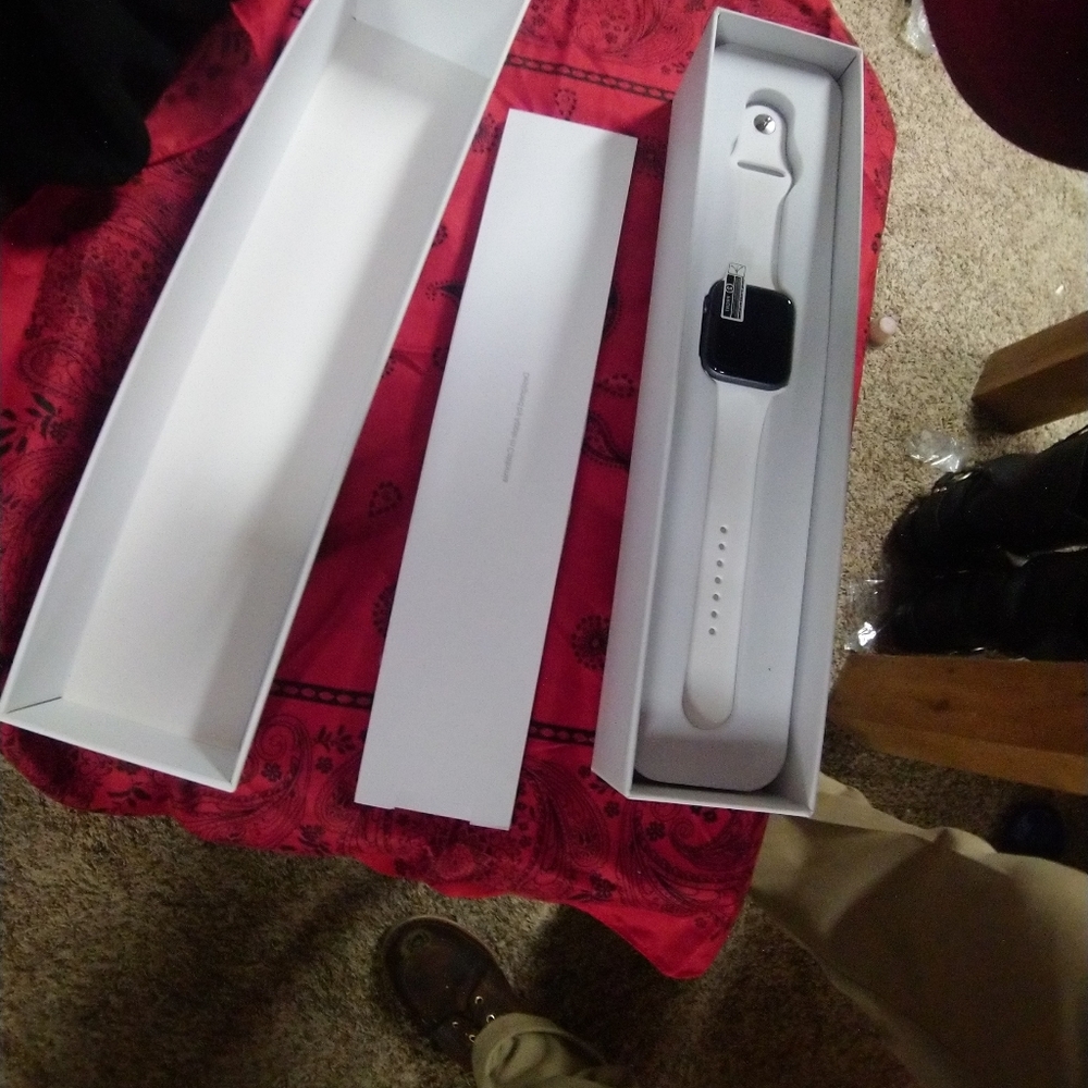 Apple watch